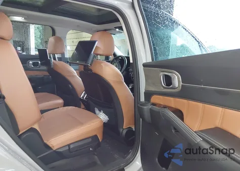 2022 Kia Sorento X-Line Sx Prestige z USA, uszkodzony, nr VIN 5XYRKDLF5NG096511